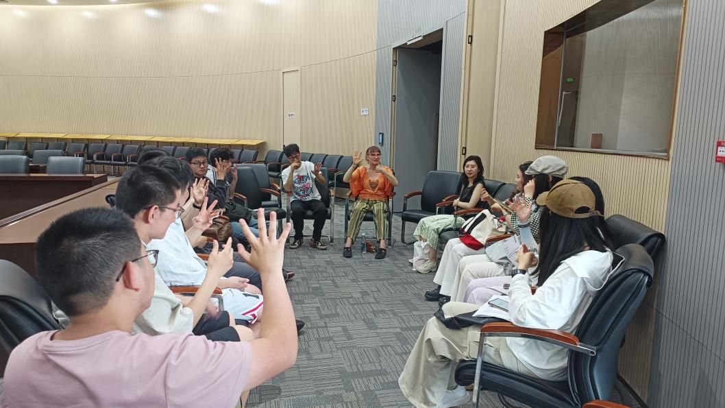 91网站
携手芬兰赫尔辛基大学举办“涟漪计划-跨维度的生态对话”国际工作坊